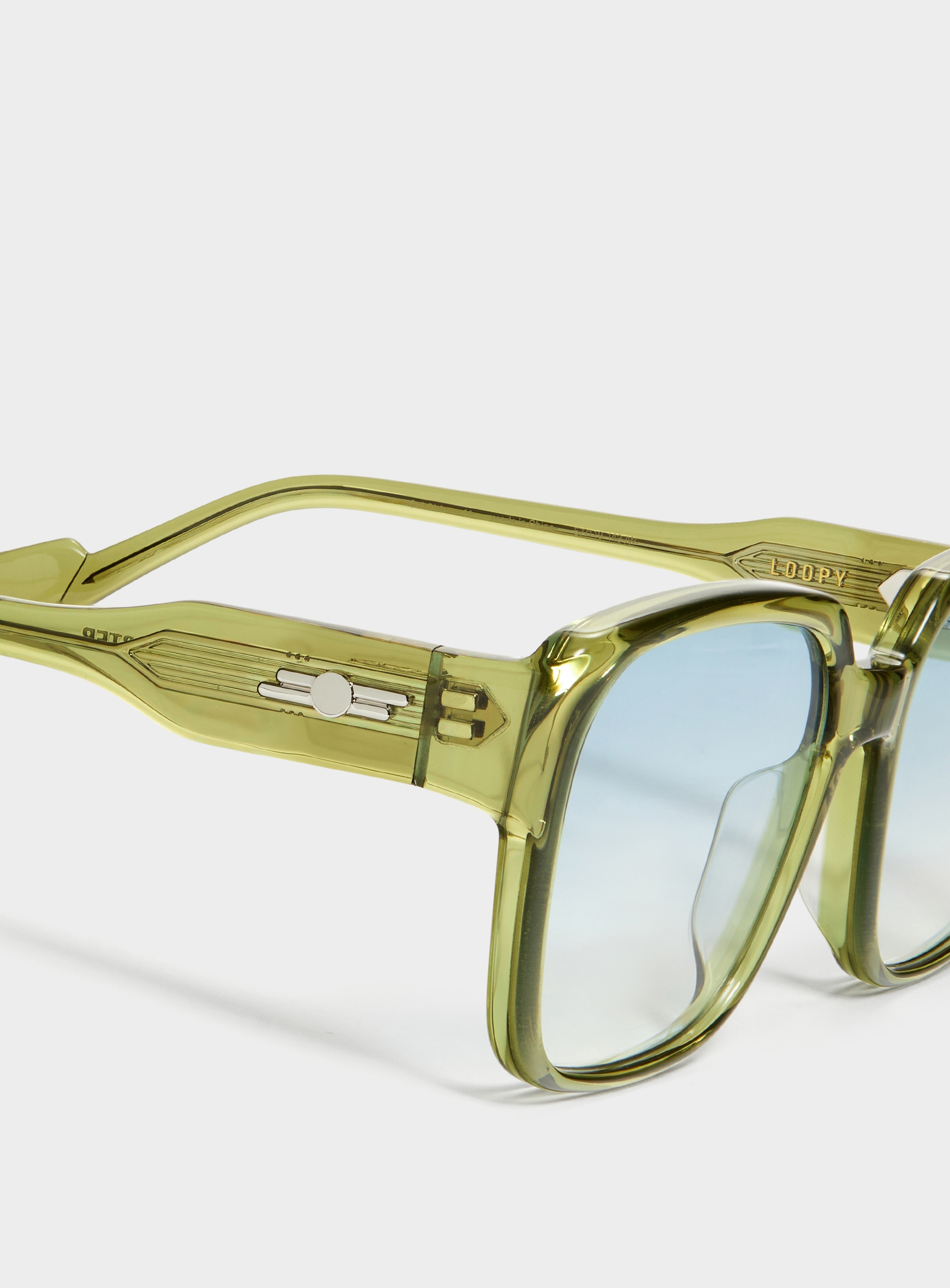 Lunette de soleil lacrim on sale