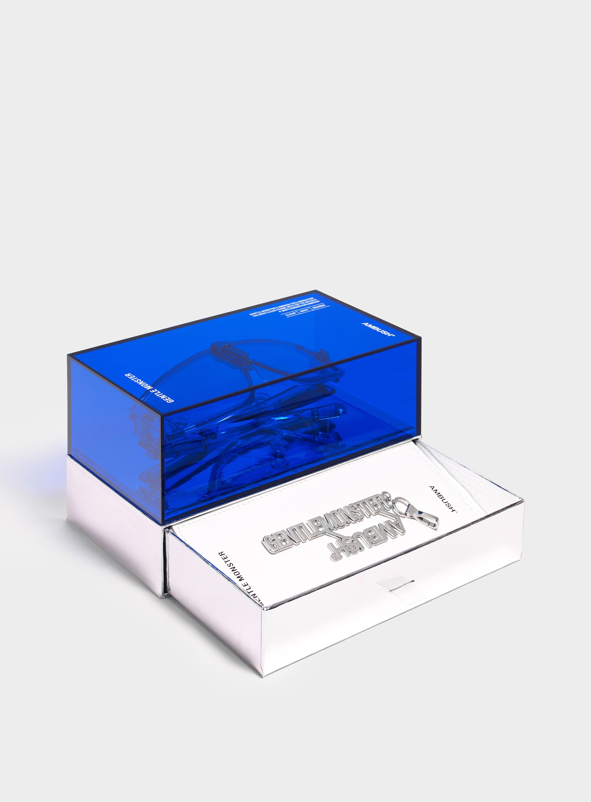 AMBUSH x Gentle Monster Sunglasses Release Info | Drops