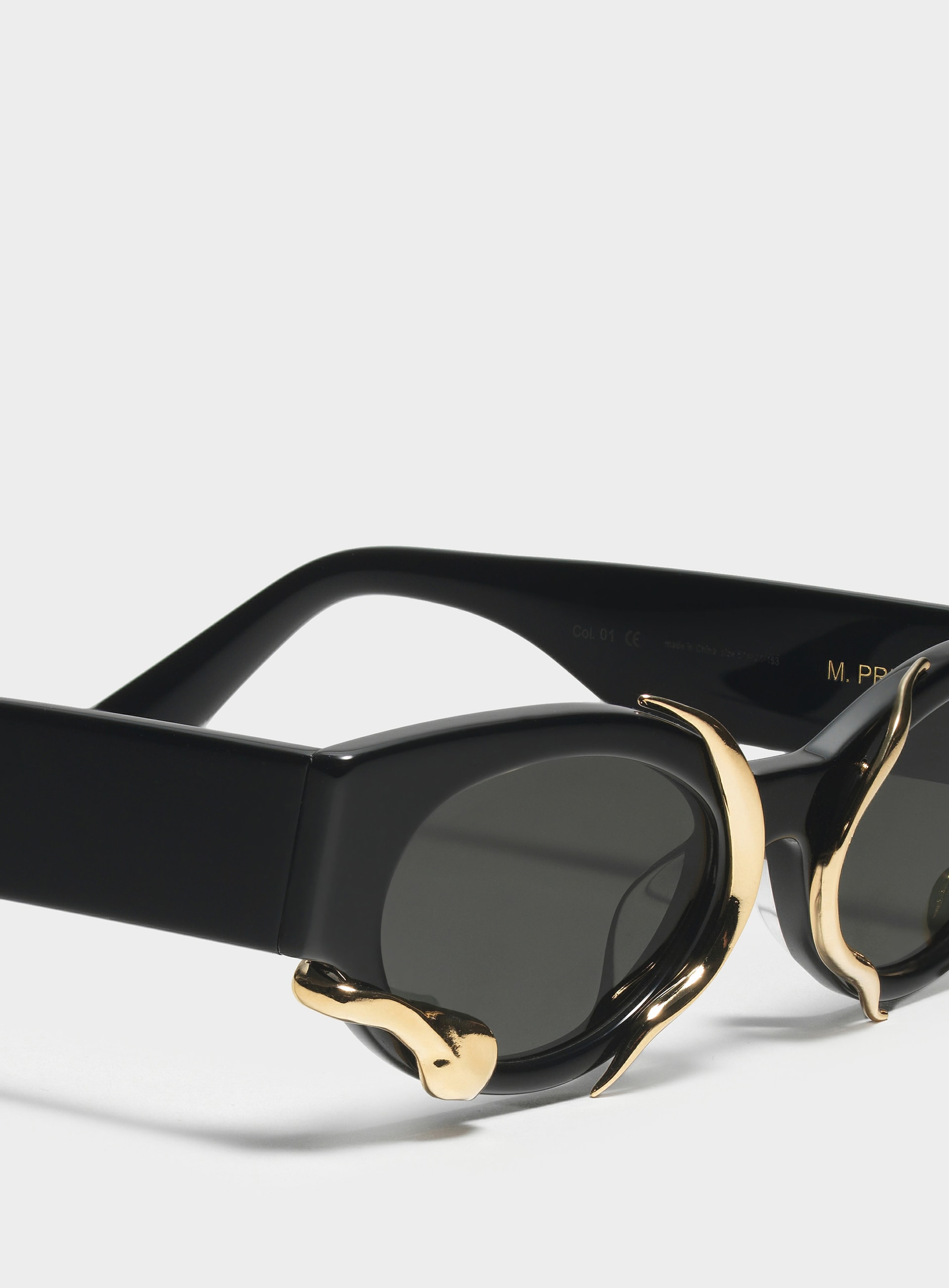 Gentle monster x alexander wang online