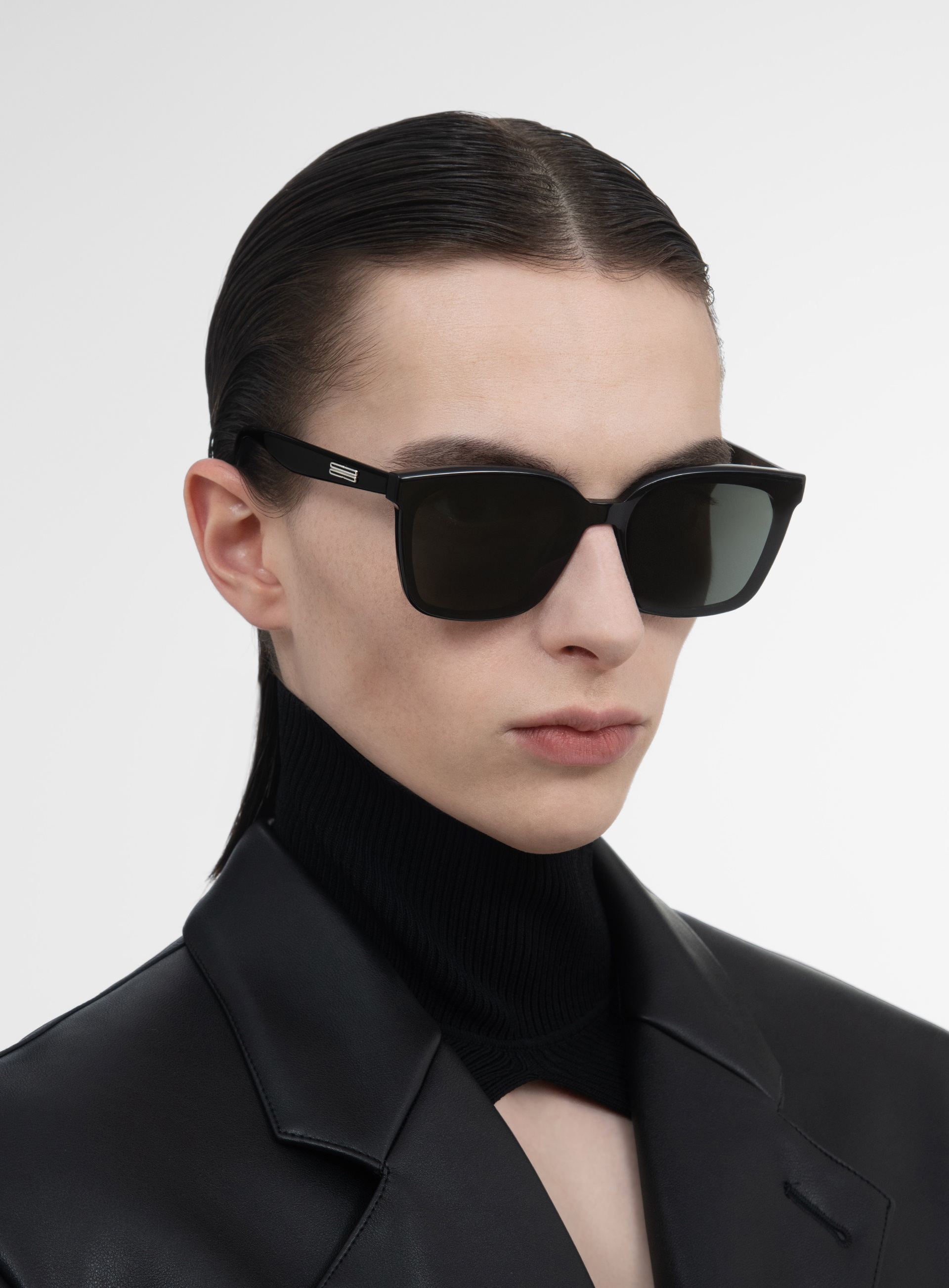 Gentle monster sunglasses for round face store