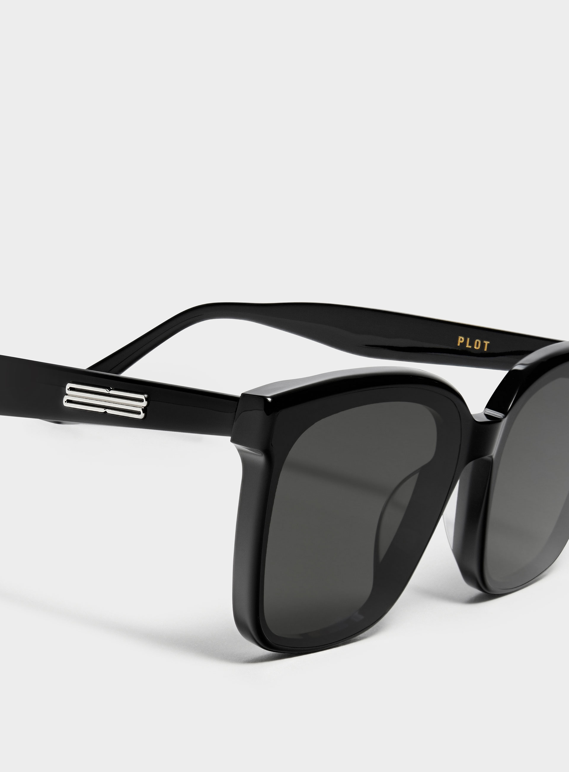 Gentle monster sunglasses sales for round face