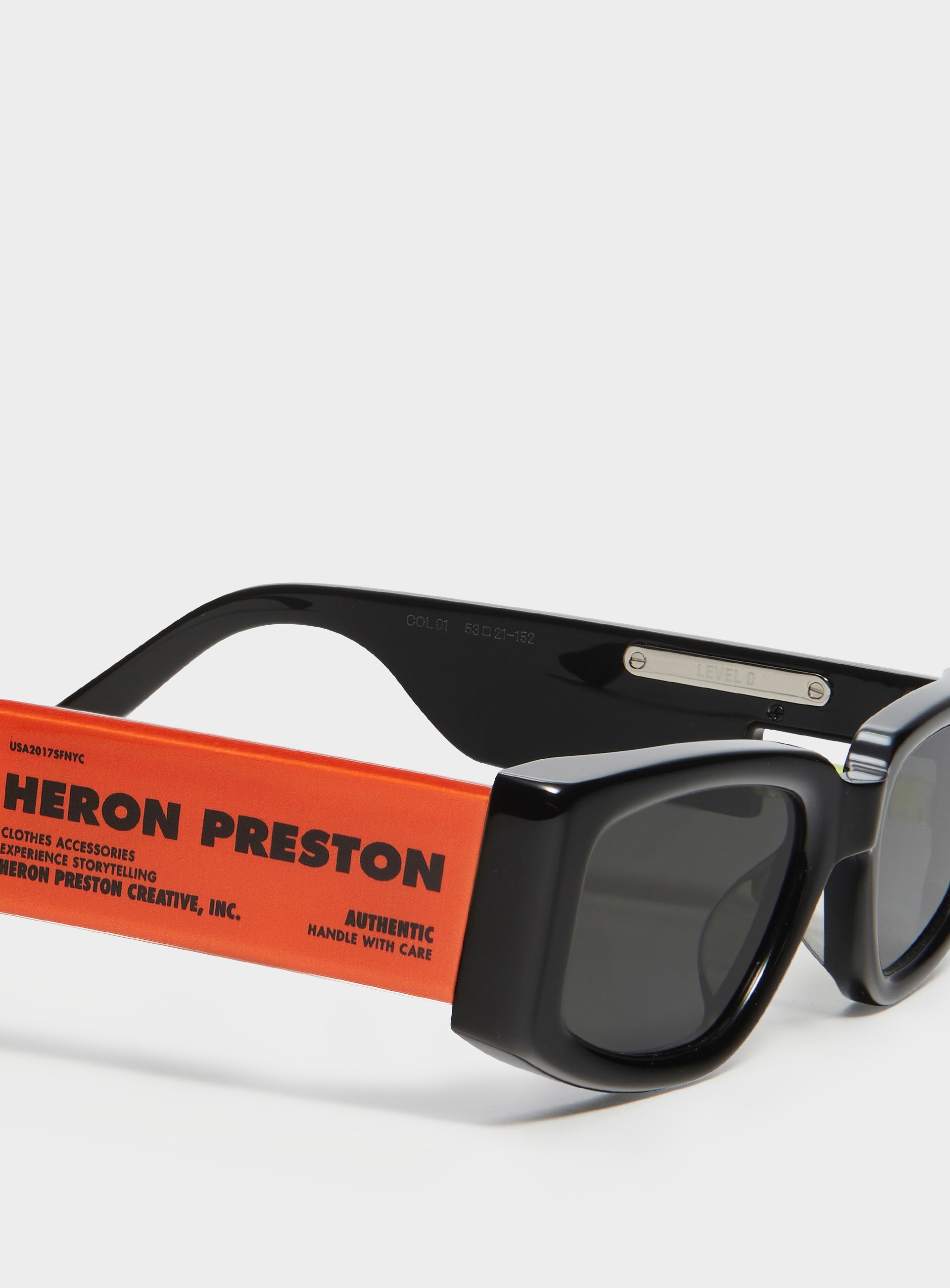 Heron Preston - Level 0 01