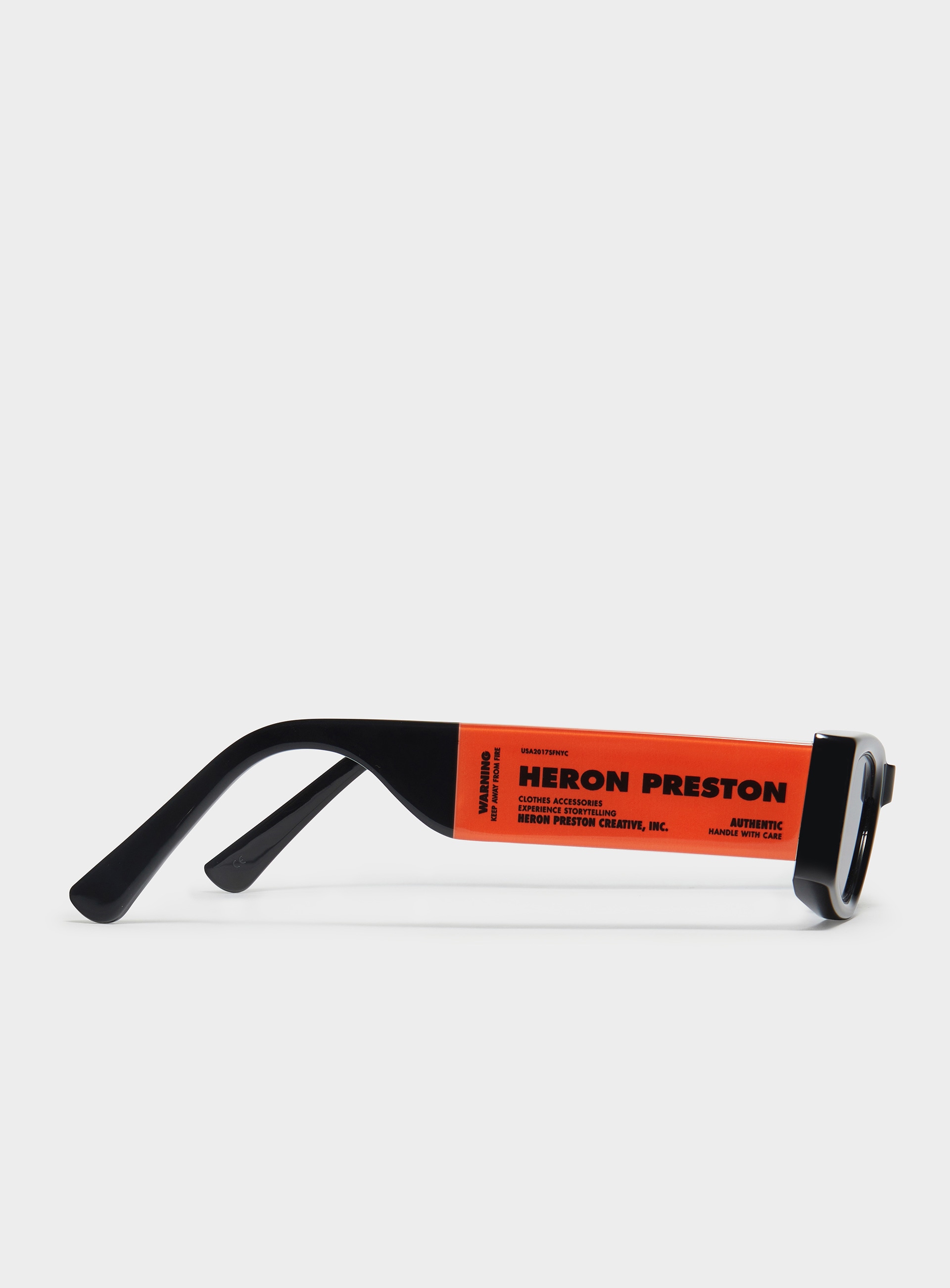 Heron Preston - Level 0 01(B)