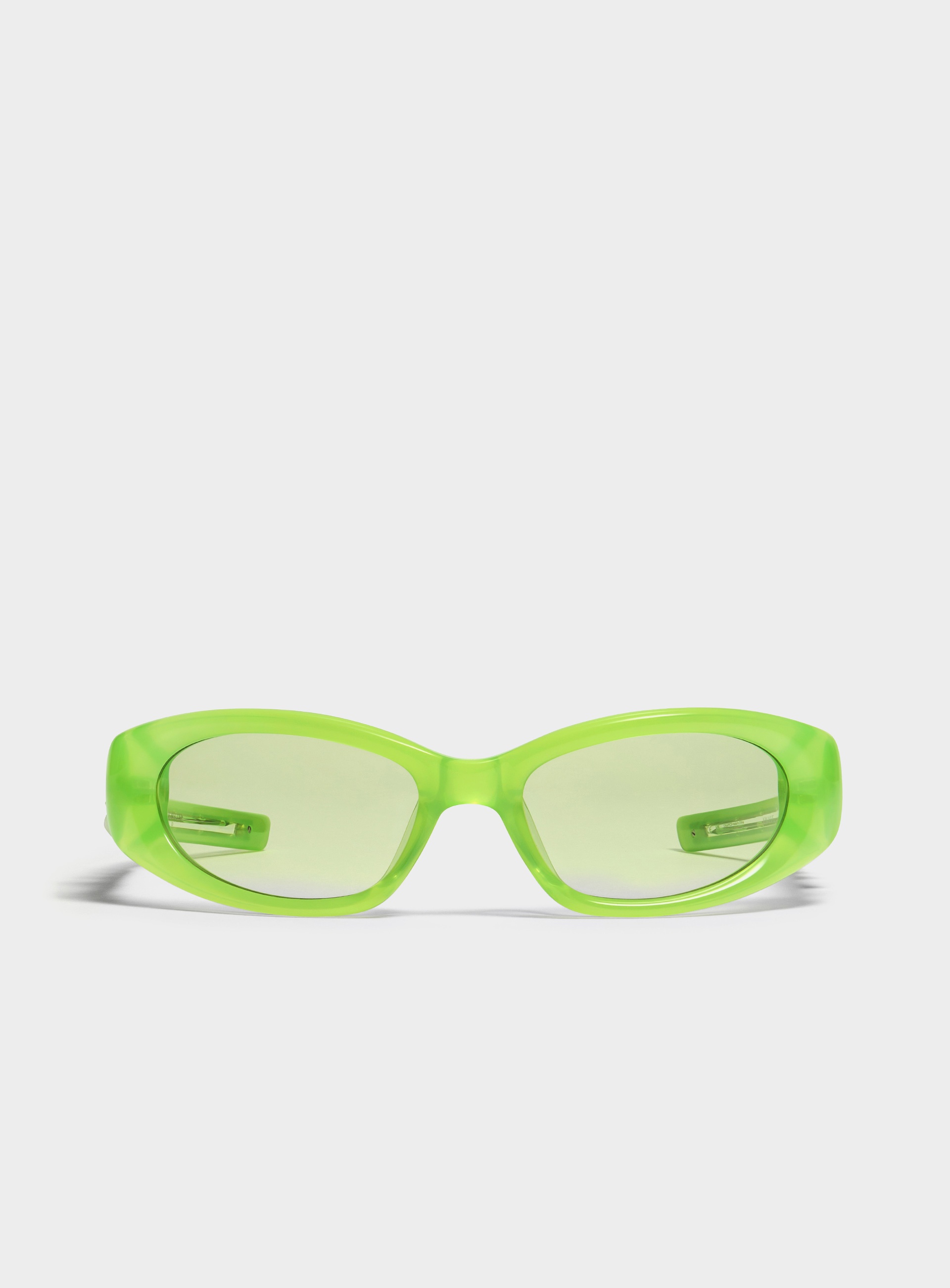Gentle monster hot sale green sunglasses