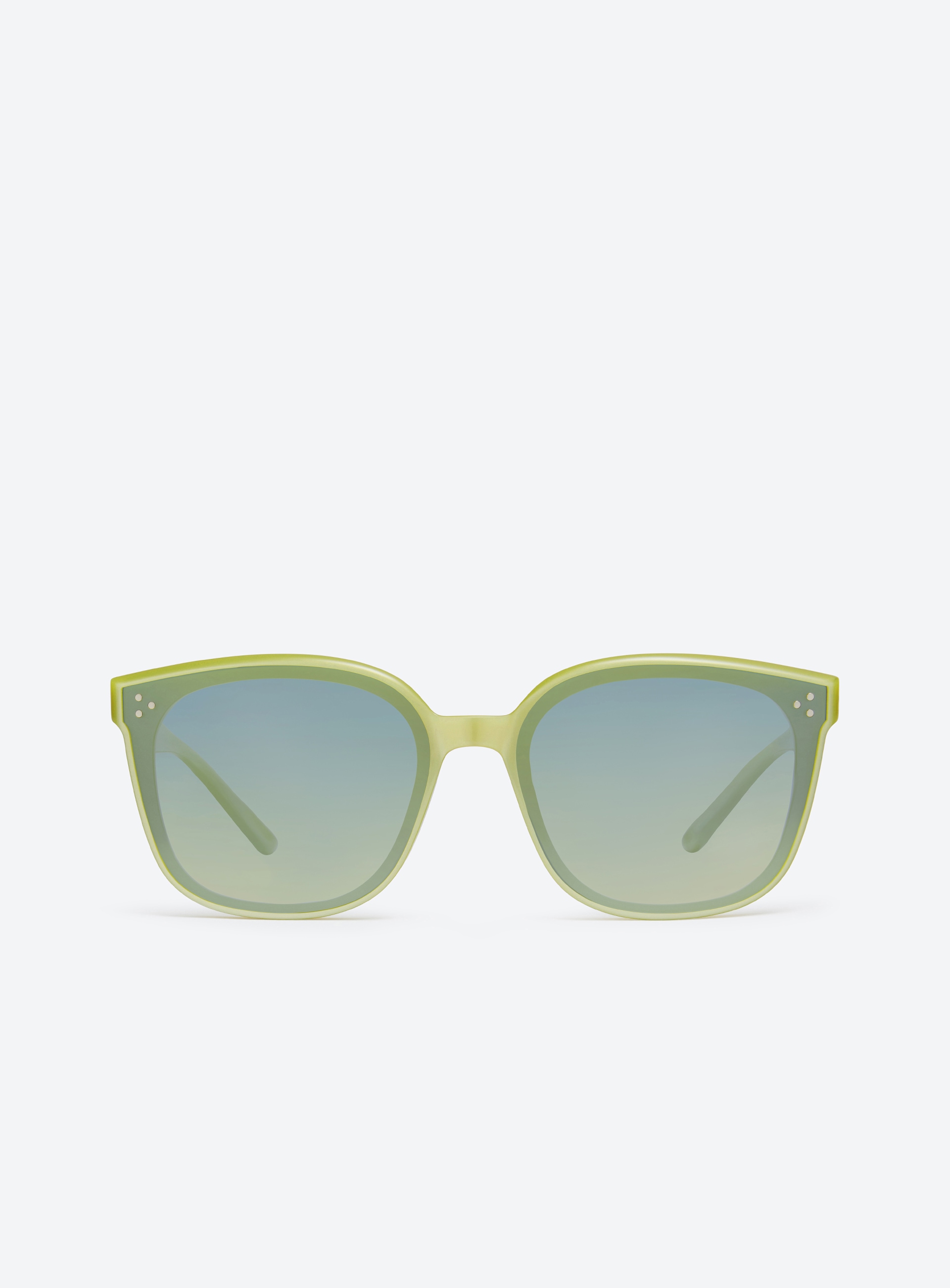 Gentle monster hot sale oversized sunglasses