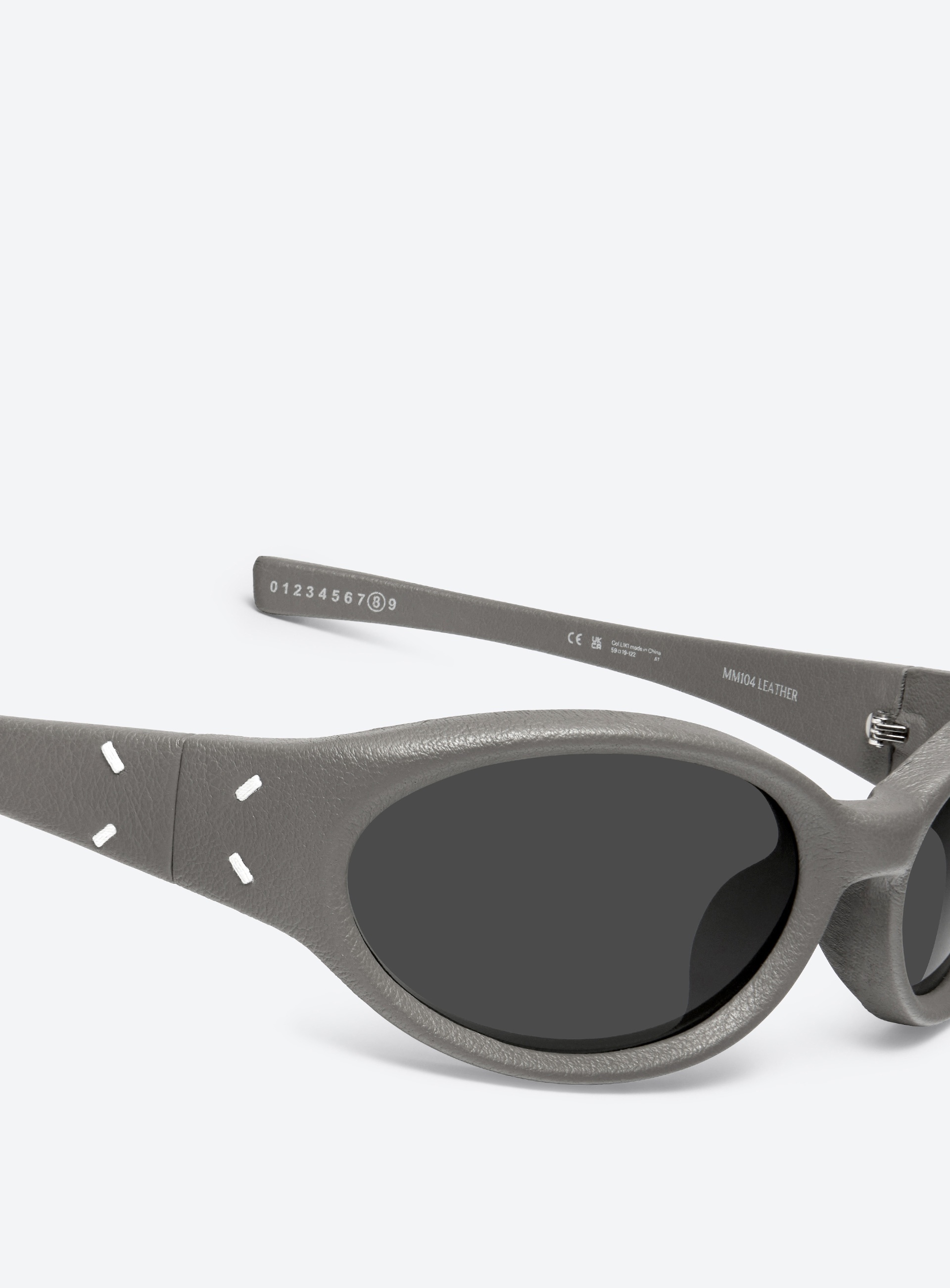 福袋セール - Margiela Maison MM104 Monster Gentle | LK1 Leather 小物