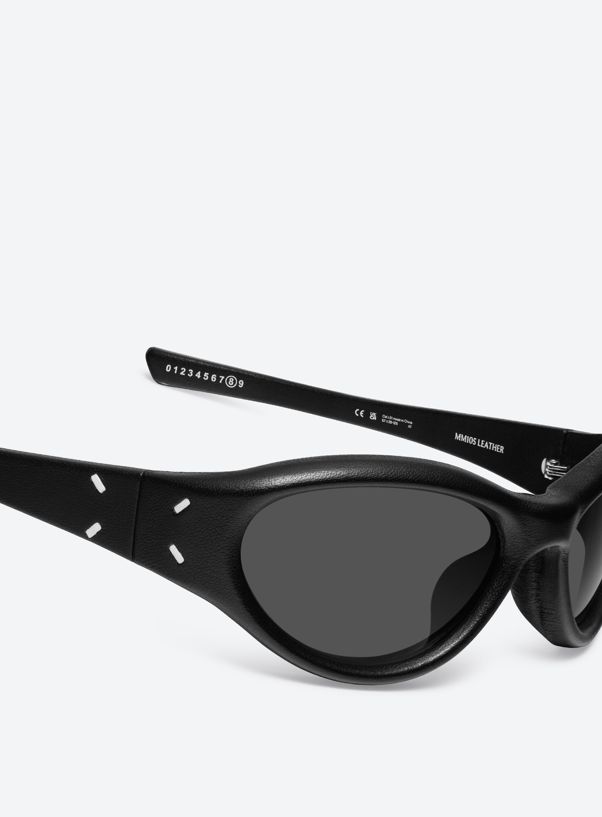 Maison Margiela - MM105 Leather L01 | Gentle Monster