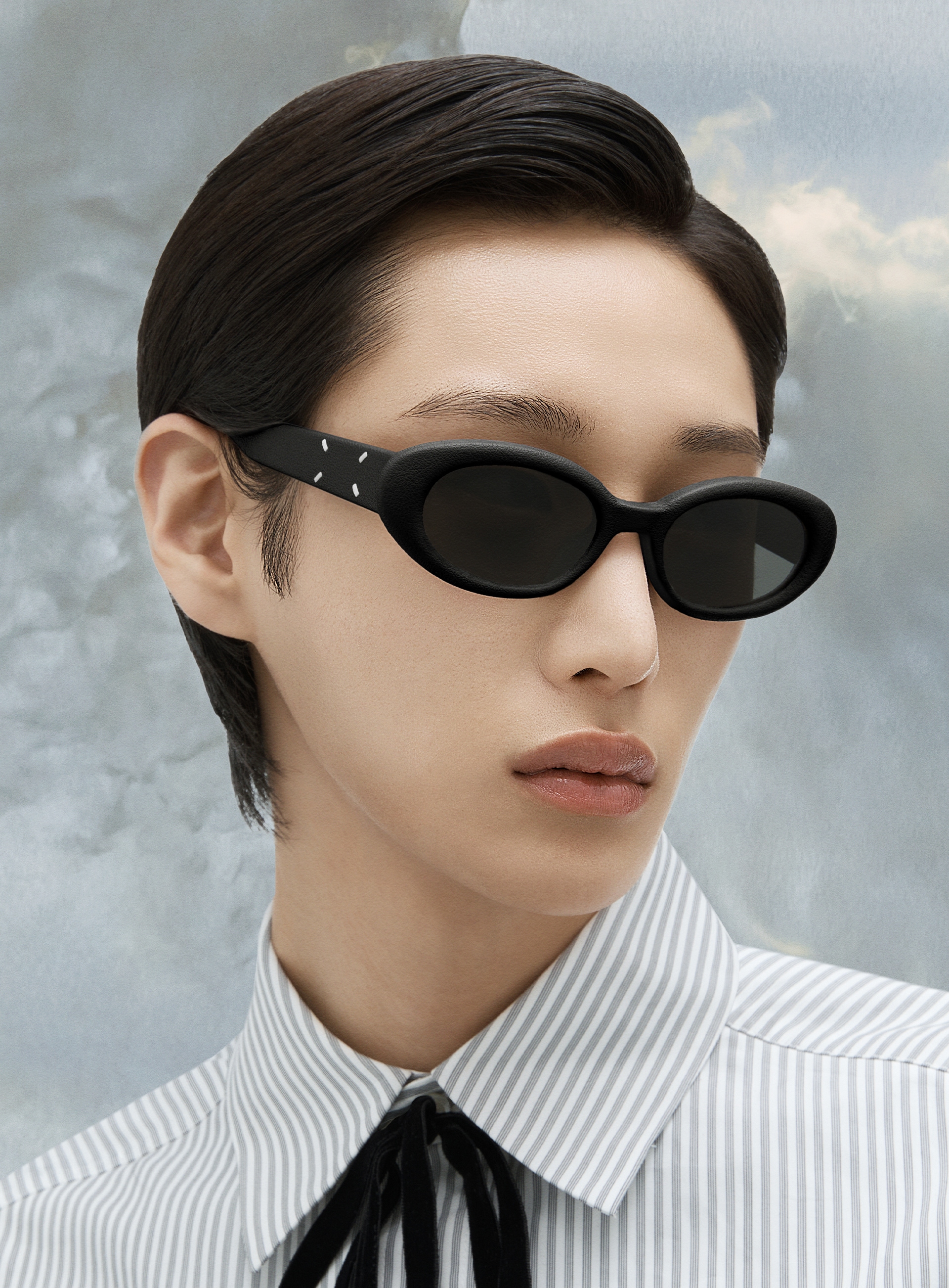 商品画像：Maison Margiela - MM108 Leather L01 | Gentle Monster 3
