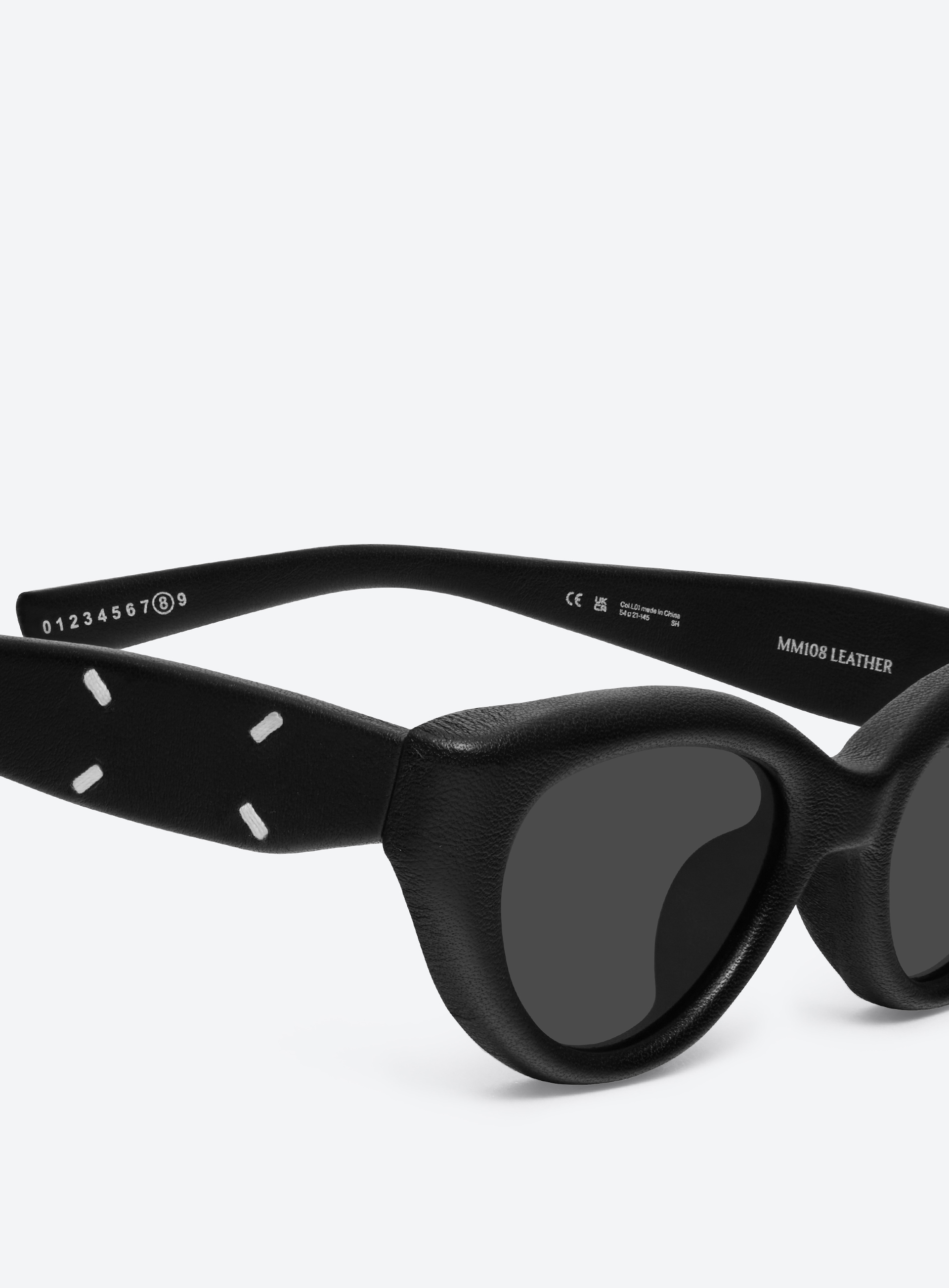 Maison Margiela - MM108 Leather L01 | Gentle Monster