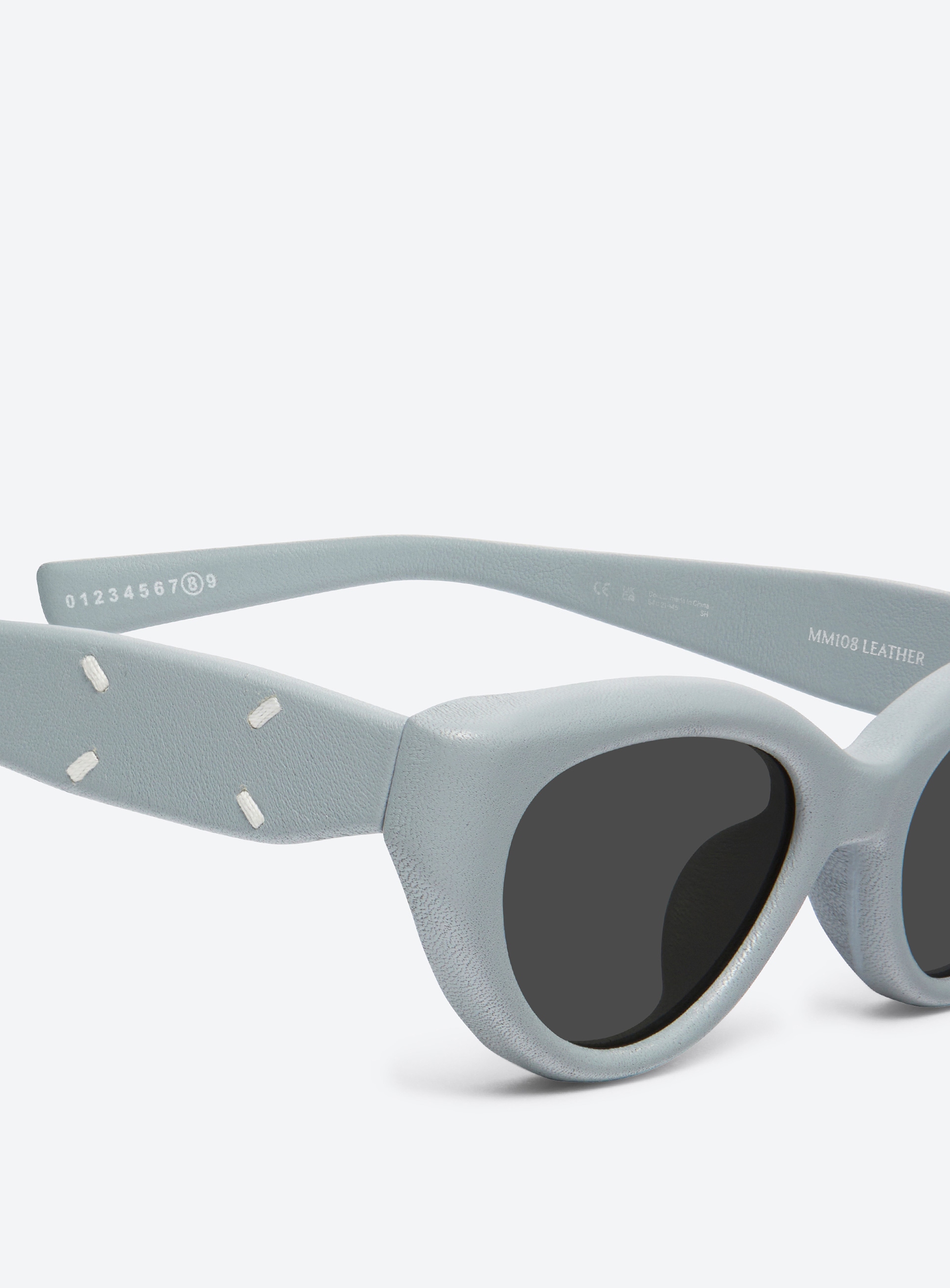 Maison Margiela - MM108 Leather LIV1 | Gentle Monster