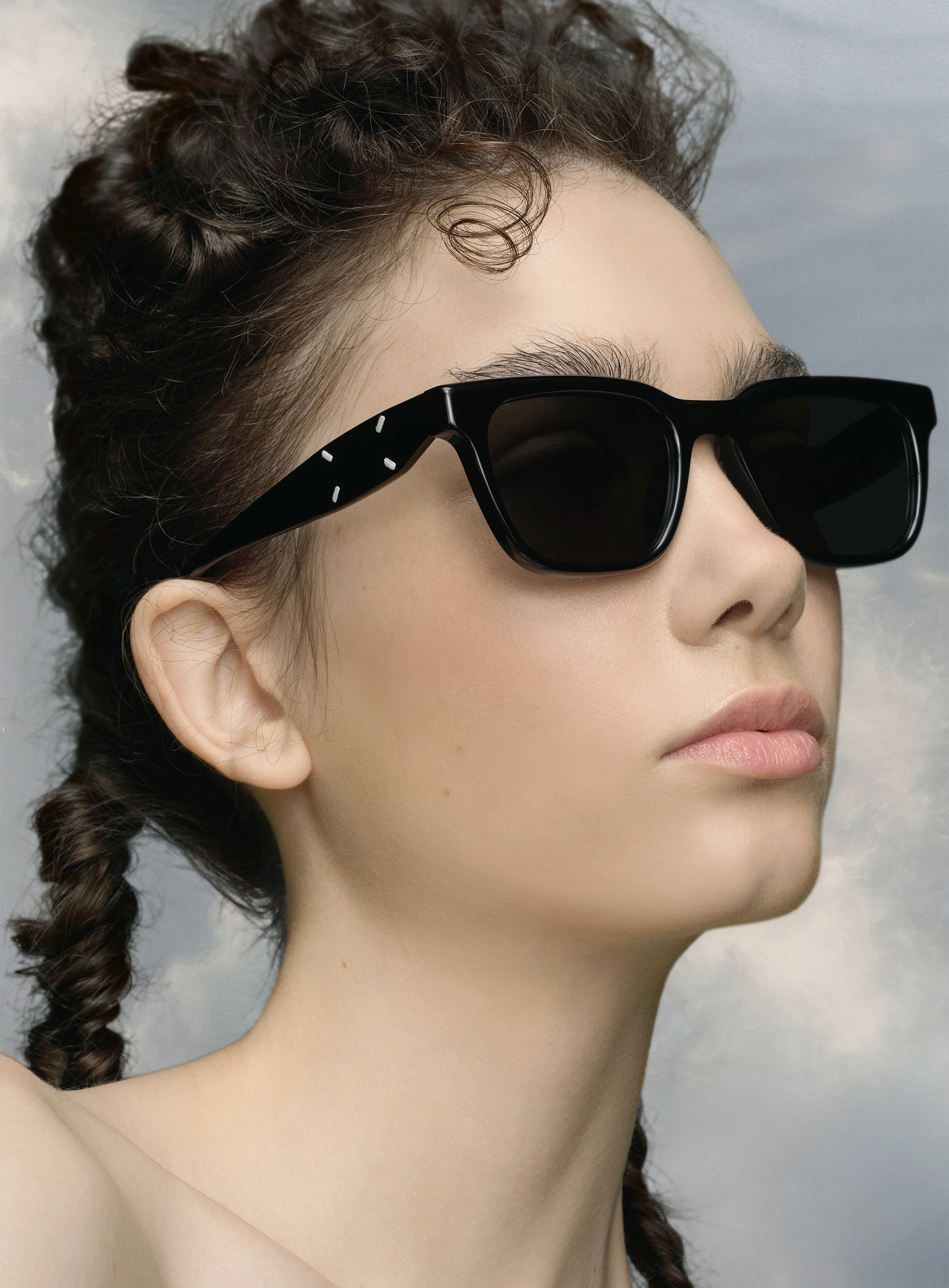 スポーツストア Margiela Maison - Monster Gentle | 01 MM110 サングラス/メガネ