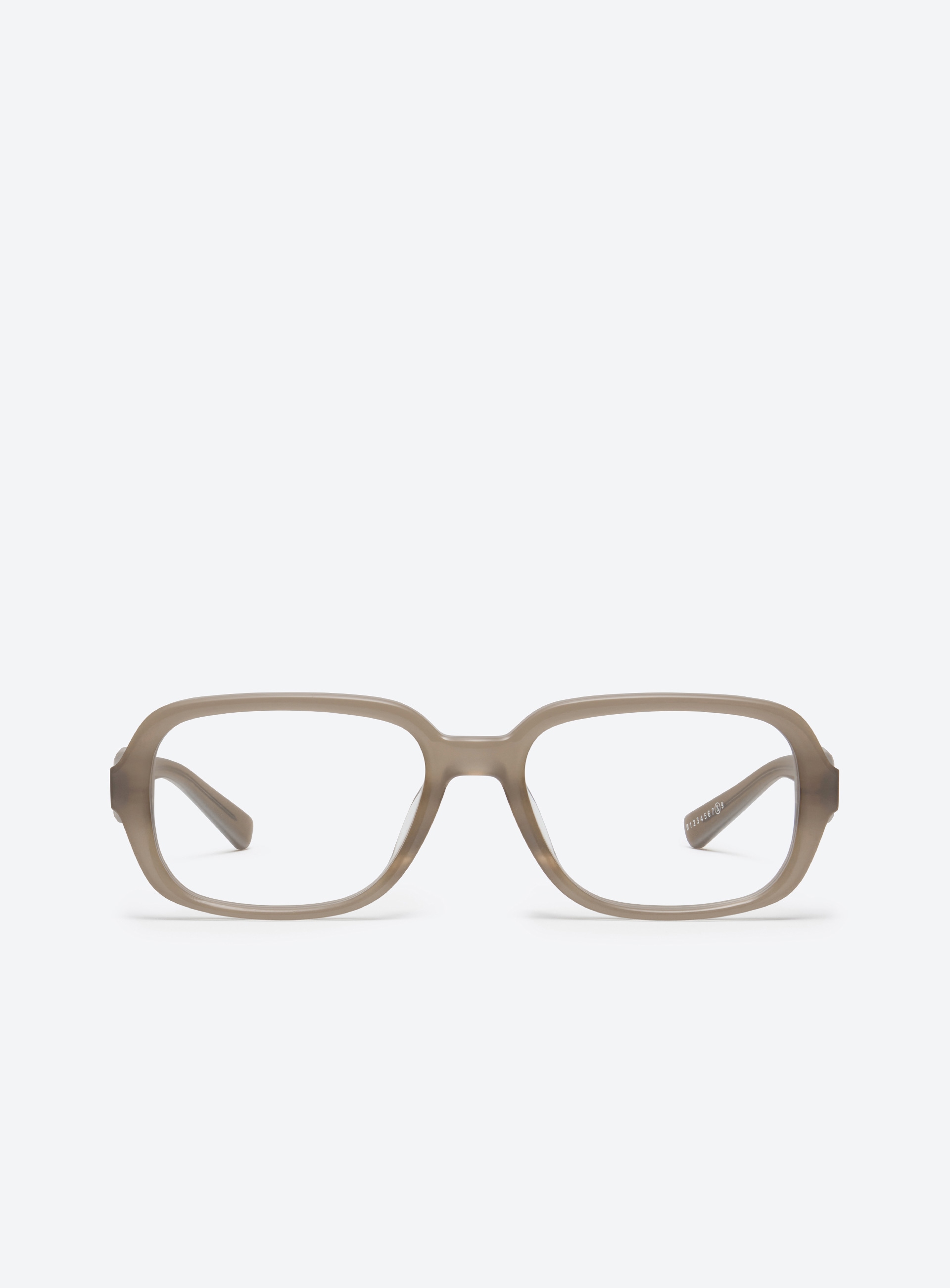 Maison Margiela - Gentle Monster MM114 BRC9 – SVRN
