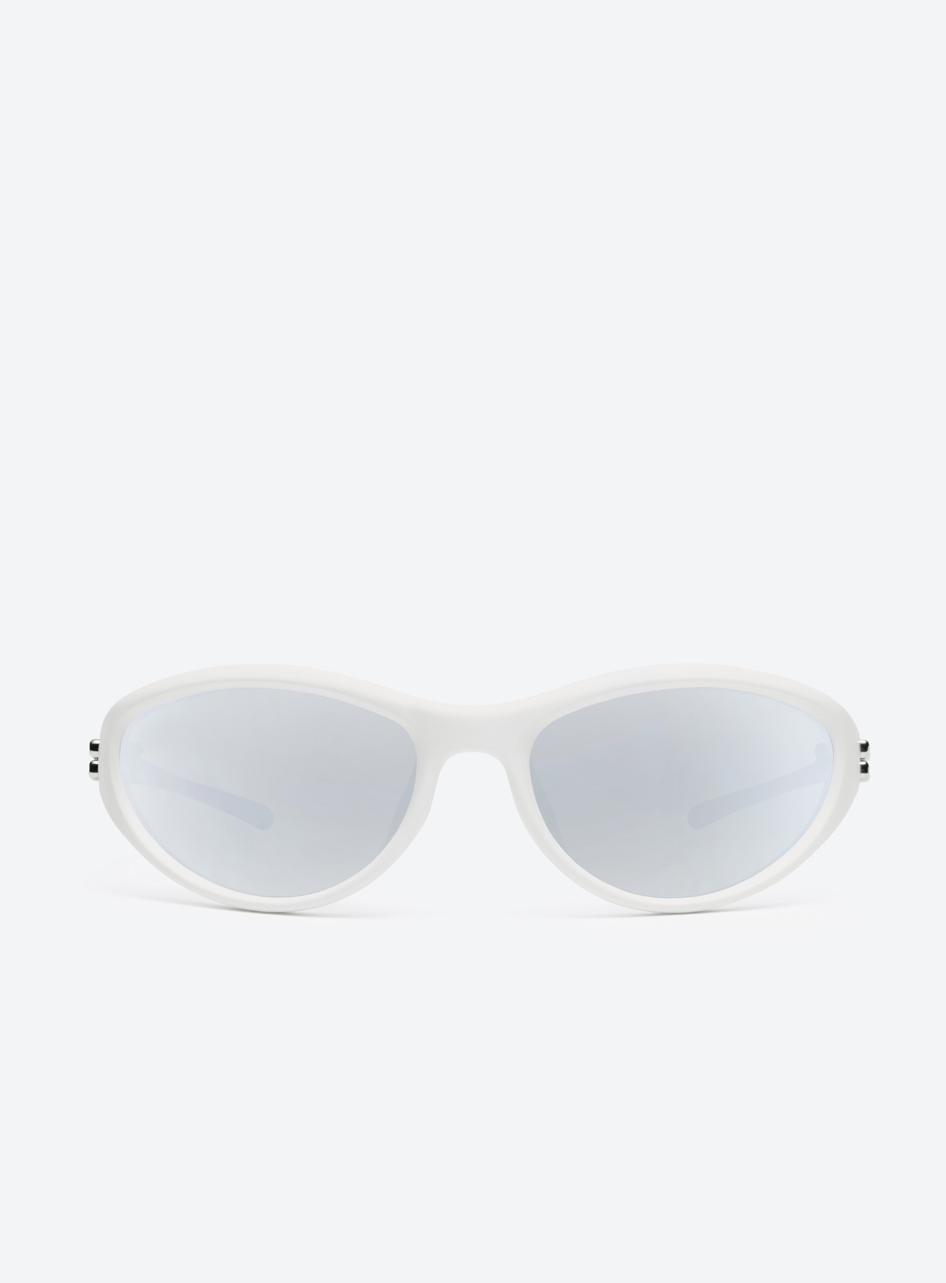 Gentle monster white frame clearance