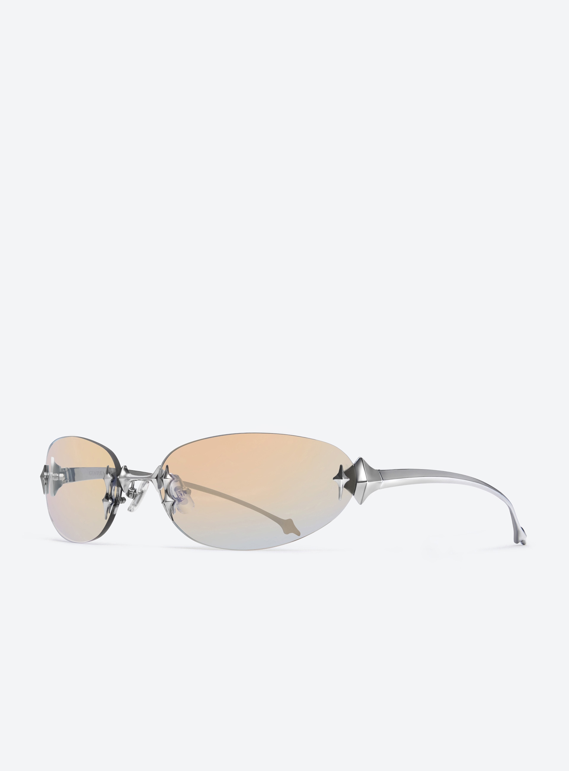 Sunglasses Cartier Vendome Santos - L Customized Diamond Shades