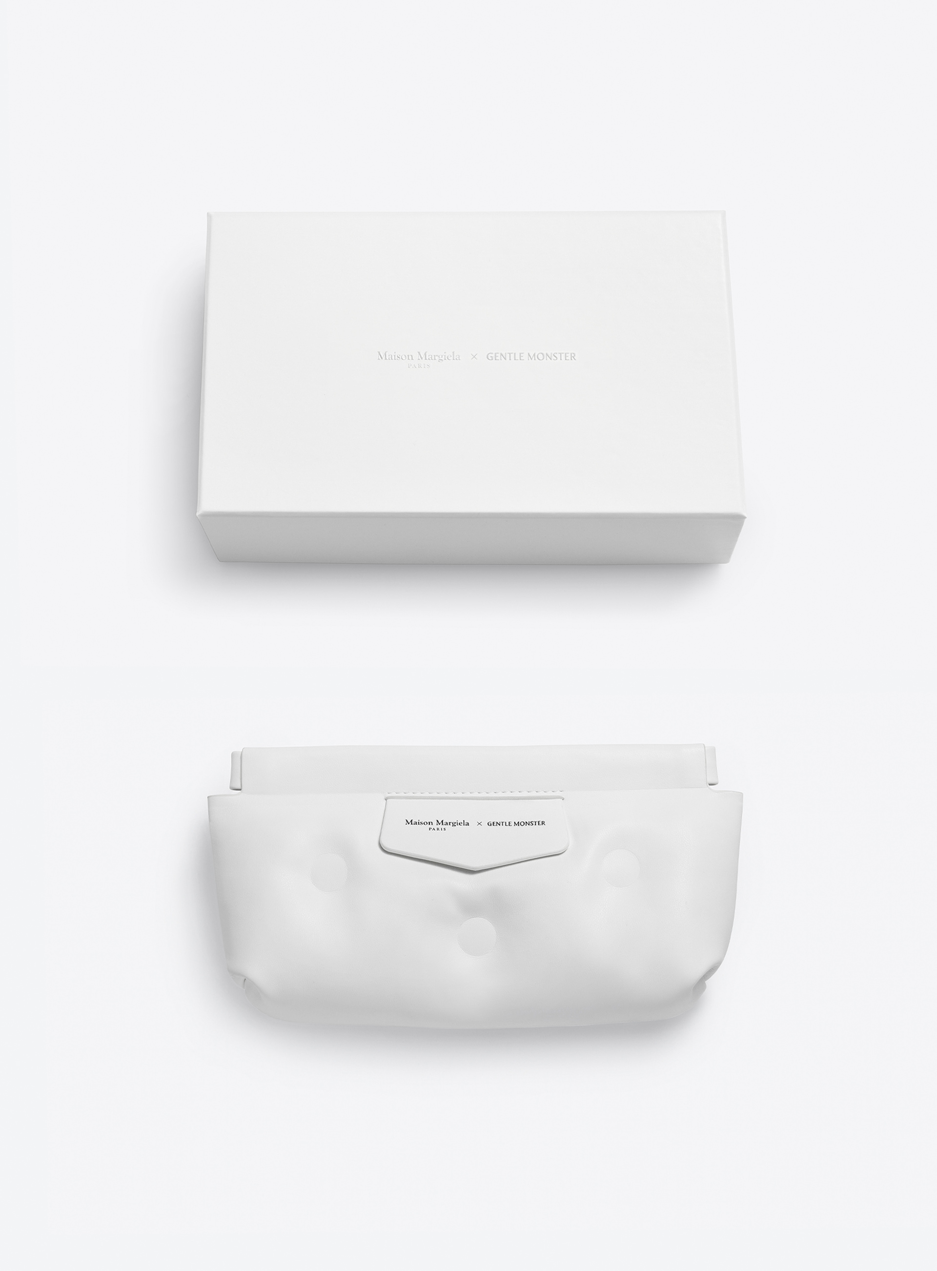 Maison Margiela - MM106 Leather LIV1 | Gentle Monster
