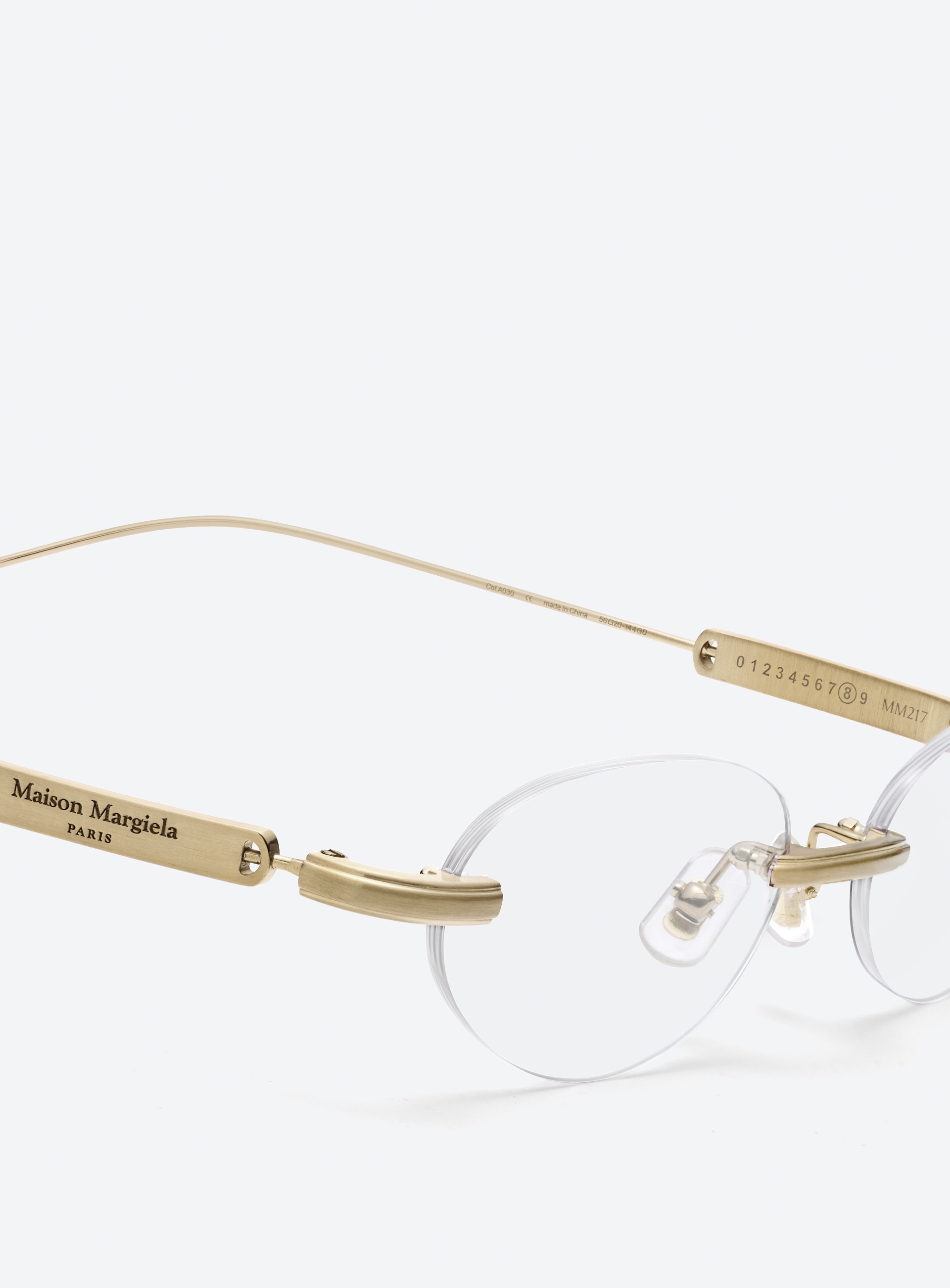 Maison Margiela - MM217 A030 | Gentle Monster