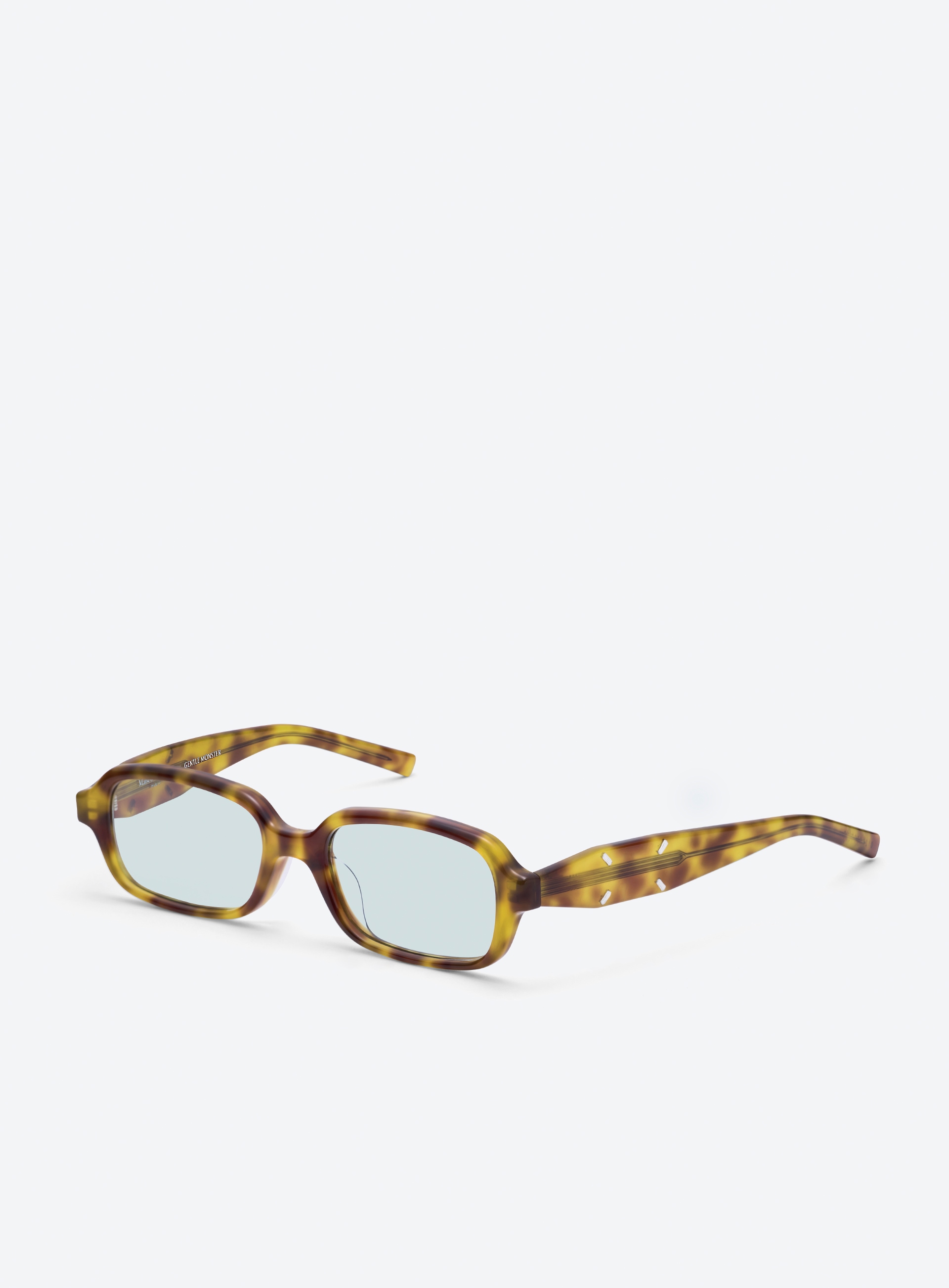 Maison Margiela - MM210 T6(GR) | Gentle Monster Maison Margiela - MM210 T6(GR) | Gentle Monster