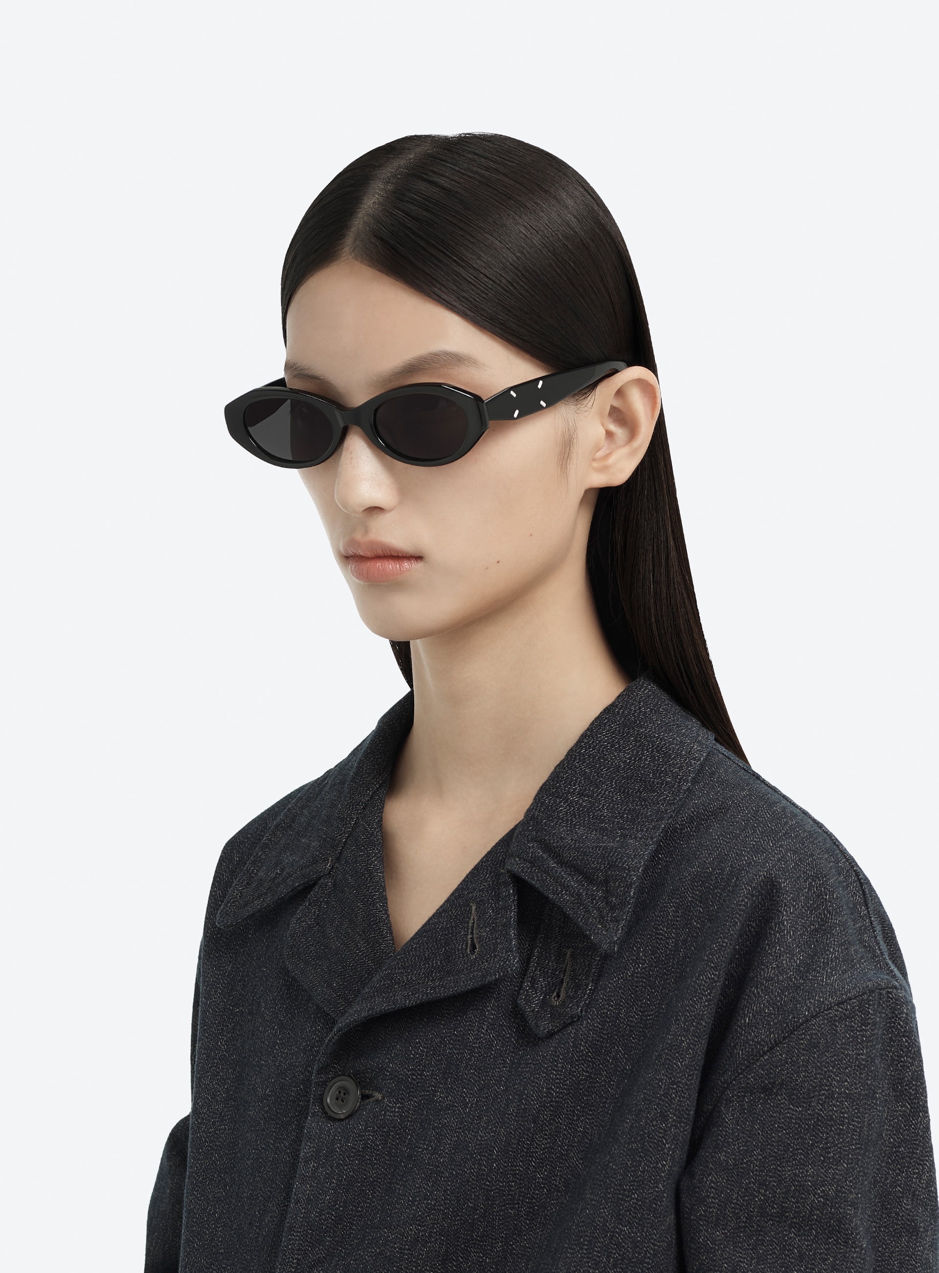 Gentle Monster MM006-01 Sunglasses – SVRN